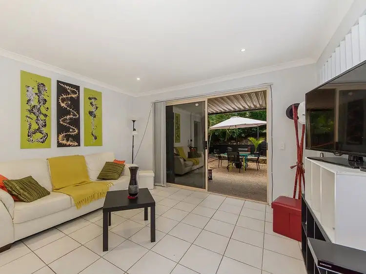 Fifth view of Homely house listing, 2/14 Rimu Place, Nerang QLD 4211