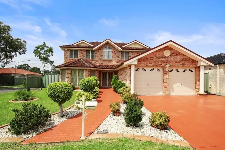 Main view of Homely house listing, 66 Rossini Drive, Hinchinbrook NSW 2168