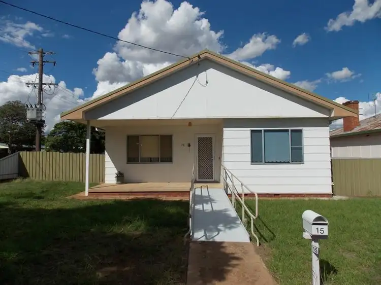 Main view of Homely house listing, 15 East Street, Parkes NSW 2870