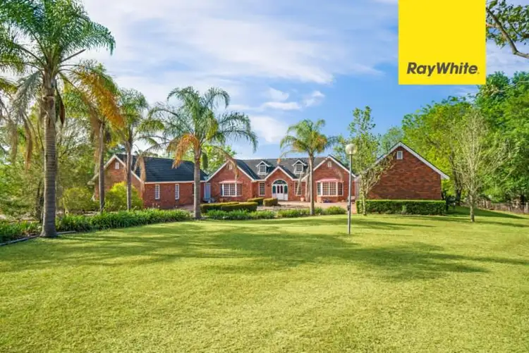 271 Greendale Road, Greendale NSW 2745