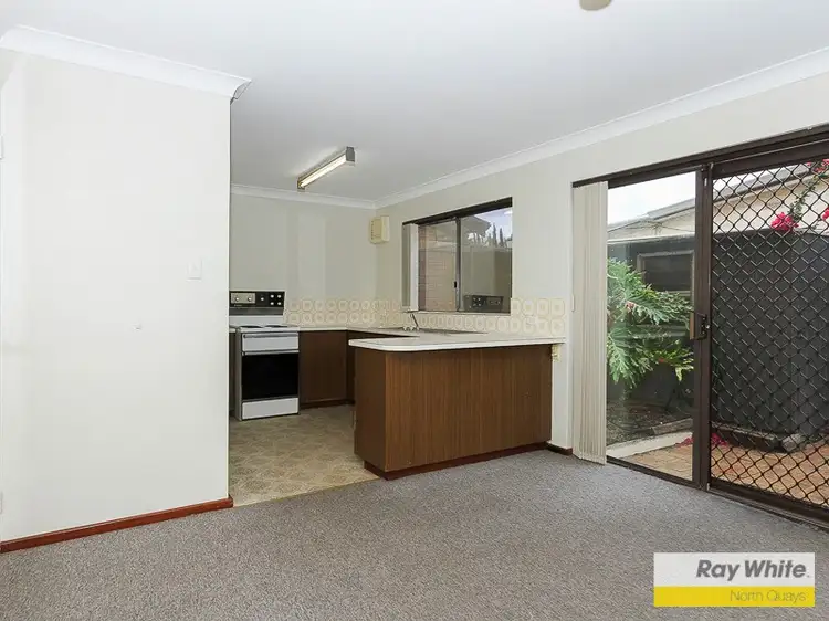 Fifth view of Homely townhouse listing, 63A CHURCHILL Avenue, Subiaco WA 6008