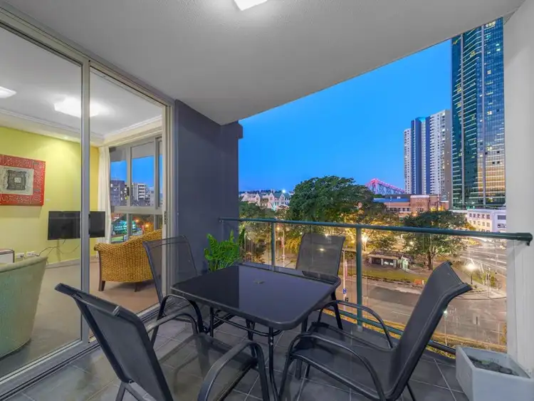 Second view of Homely apartment listing, U33/22 Barry Parade, Fortitude Valley QLD 4006