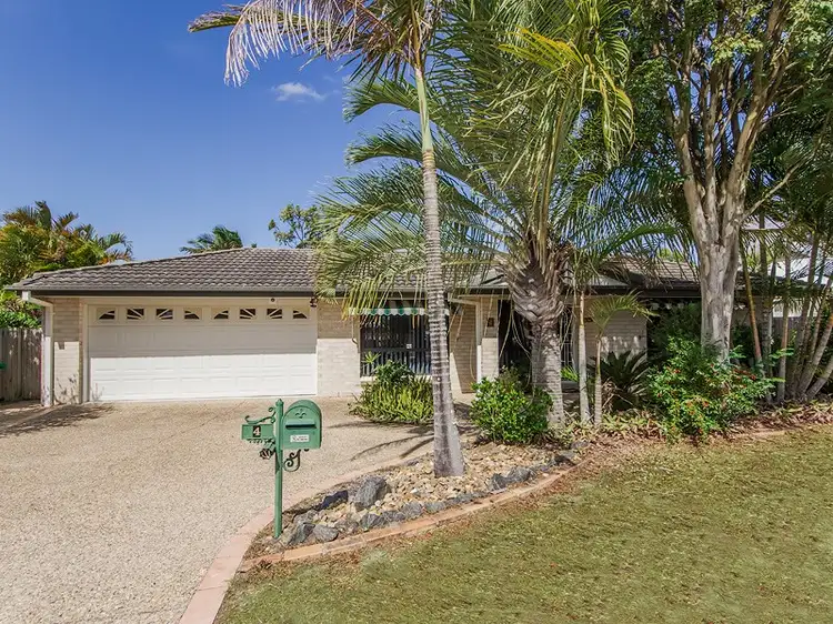 Second view of Homely house listing, 4 Evodia Way, Ormeau QLD 4208