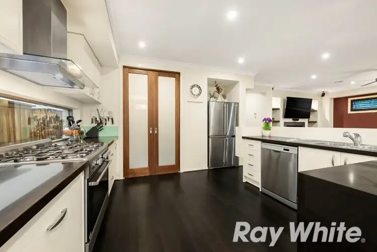 Second view of Homely house listing, 3 Knightsbridge Place, Diamond Creek VIC 3089