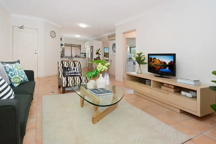 Second view of Homely unit listing, 3/60 Dobson Street, Ascot QLD 4007