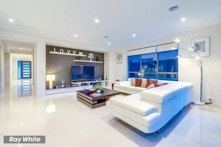 Third view of Homely house listing, 25 Berington Drive, Williams Landing VIC 3027