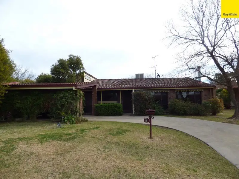 Main view of Homely house listing, 7 Chelsea Crescent, Forbes NSW 2871