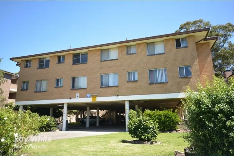 1/466 Guildford Road, Guildford NSW 2161