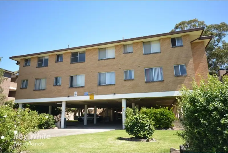 Main view of Homely unit listing, 1/466 Guildford Road, Guildford NSW 2161