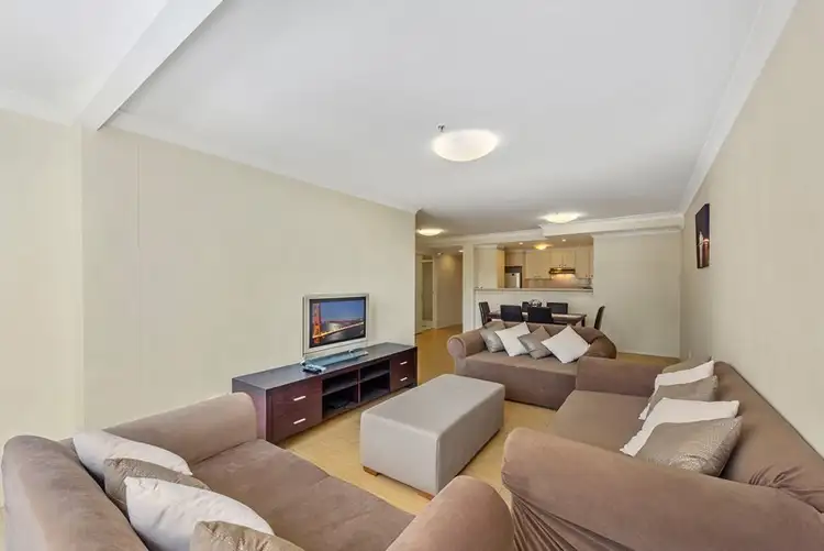 Second view of Homely apartment listing, 1106/743-755 George Street, Sydney NSW 2000