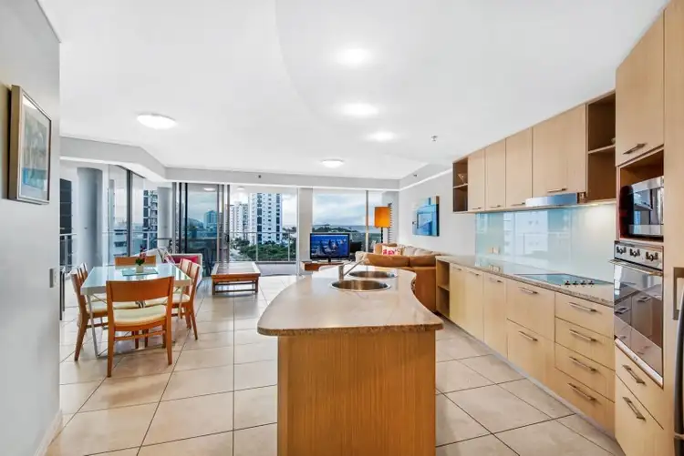 Third view of Homely unit listing, 601/14 Aerodrome Road, Maroochydore QLD 4558