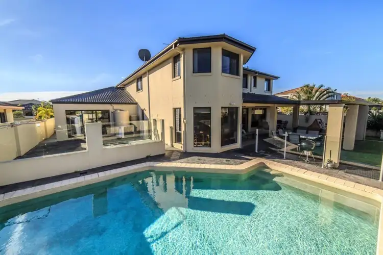 Second view of Homely house listing, 24 Rebholz Drive, Benowa Waters QLD 4217