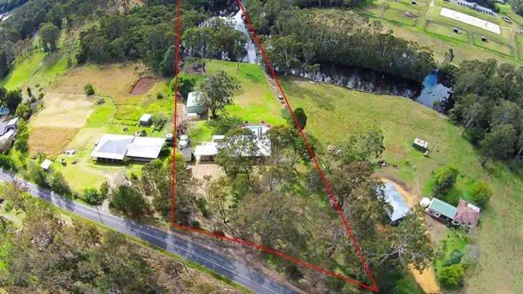 Third view of Homely house listing, 762 Sackville Road, Ebenezer NSW 2756