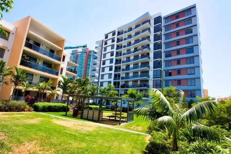Seventh view of Homely apartment listing, 1 Aqua Street, Southport QLD 4215