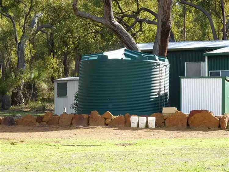 Fifth view of Homely land listing, 26 Rangeview Rise, Bindoon WA 6502