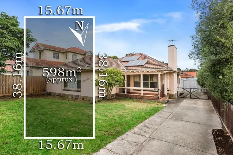 Main view of Homely house listing, 570 Centre Road, Bentleigh VIC 3204