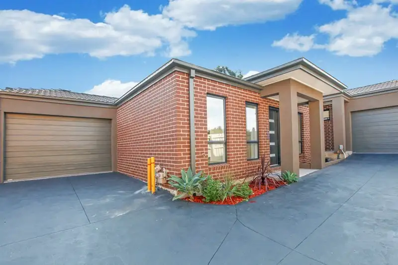 Main view of Homely unit listing, 4/20 Purinuan Road, Reservoir VIC 3073