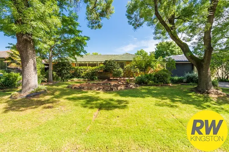 25 Green Street, Narrabundah ACT 2604