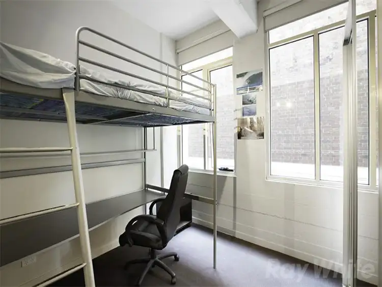 Third view of Homely apartment listing, 211/639 Little Bourke Street, Melbourne (CBD) VIC 3000