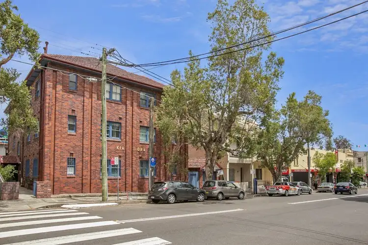 Main view of Homely apartment listing, 7/95 Ebley Street, Bondi Junction NSW 2022