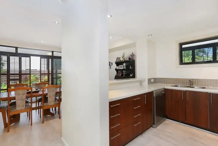 Third view of Homely townhouse listing, 4/9-19 Myrtle Street, Botany NSW 2019