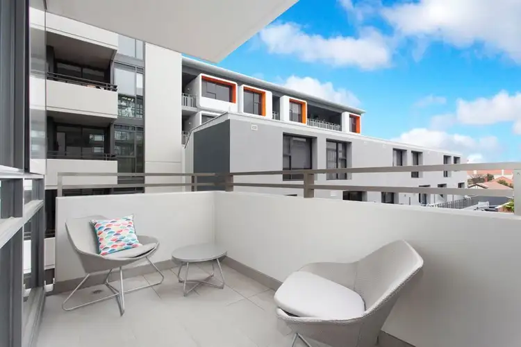 Fifth view of Homely apartment listing, 209/15 Bond Street, Caulfield North VIC 3161