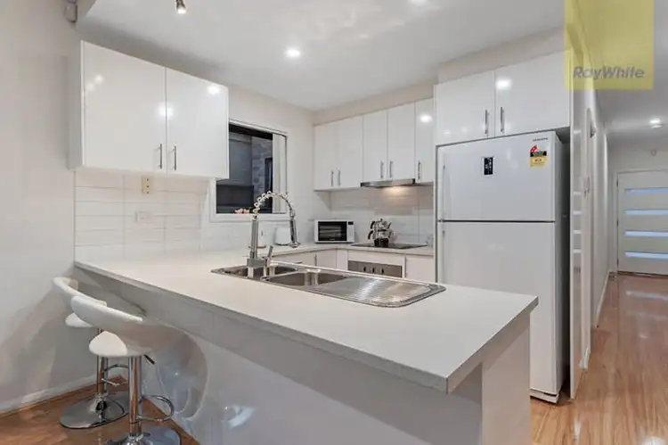 Third view of Homely house listing, 8 Woodgrove Street, Craigieburn VIC 3064