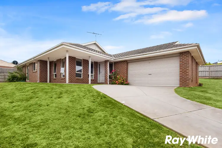 48 Dawson Drive, Warragul VIC 3820