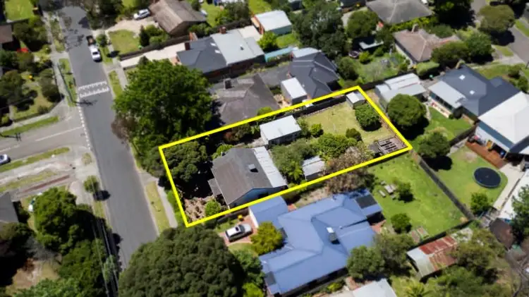 Second view of Homely house listing, 18 Margate Avenue, Frankston VIC 3199