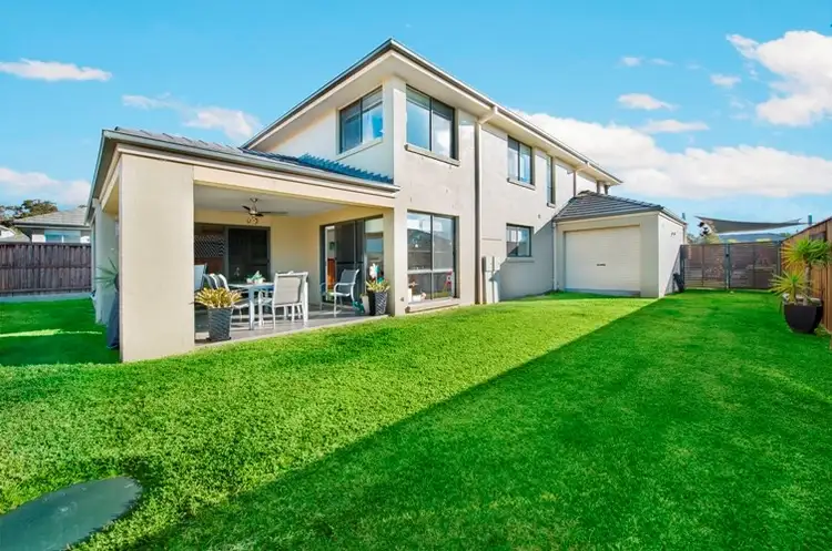 Fourth view of Homely house listing, 33 Timbrey Circuit, Barden Ridge NSW 2234