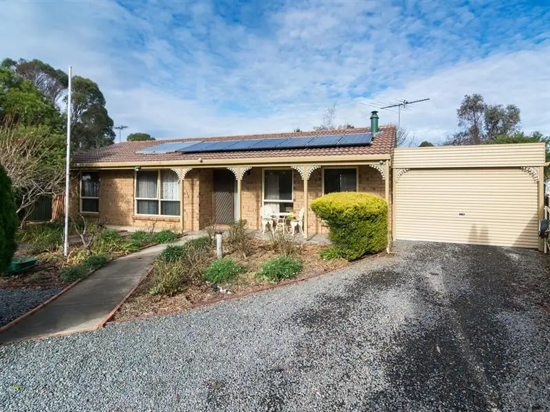 Main view of Homely house listing, 10 Lewis Avenue, Mount Barker SA 5251