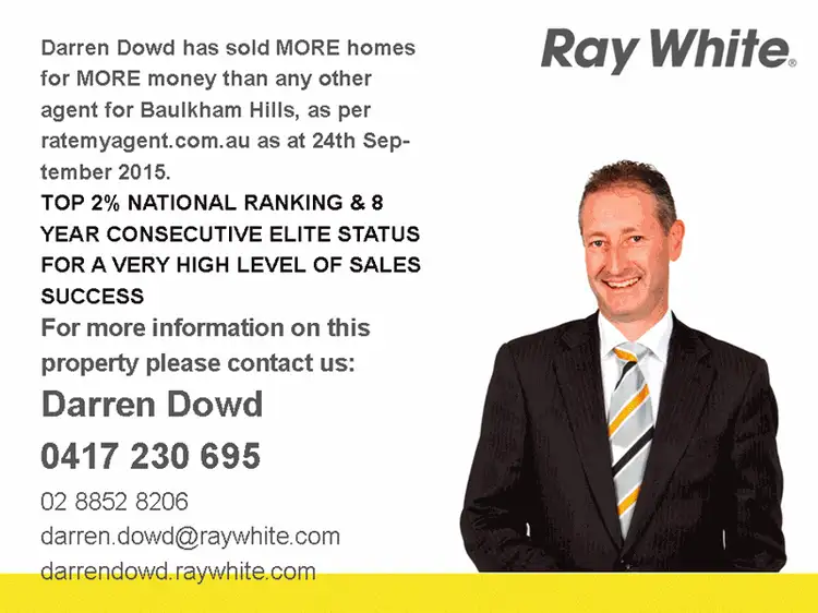 Seventh view of Homely house listing, 10 Niela Grove, Baulkham Hills NSW 2153