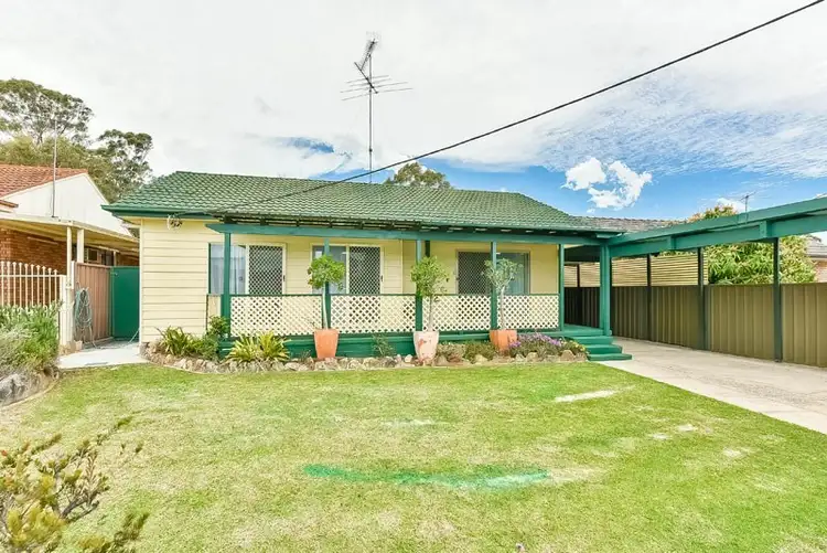 Second view of Homely house listing, 25 Durham Street, Minto NSW 2566