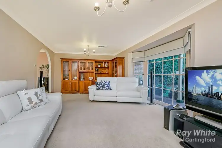 Fourth view of Homely house listing, 17 Lanceley Avenue, Carlingford NSW 2118