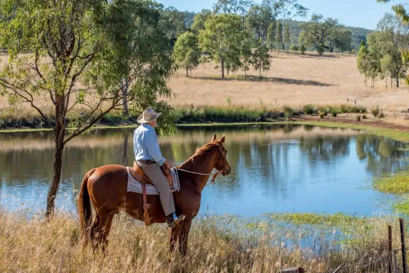 Main view of Homely rural property listing, 205 Bunjurgen Road, Bunjurgen QLD 4310
