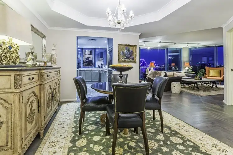 Second view of Homely apartment listing, 60/8 Goodwin Street, Kangaroo Point QLD 4169