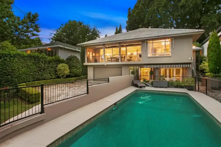 Main view of Homely house listing, 45 Fairfax Road, Bellevue Hill NSW 2023