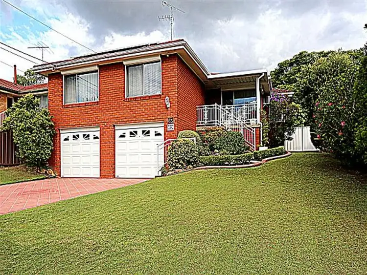 63 Oak Drive, Georges Hall NSW 2198