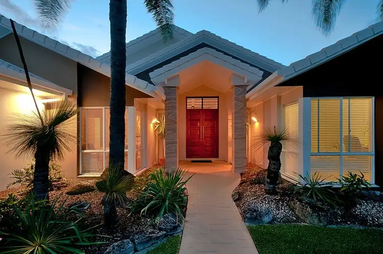 Seventh view of Homely house listing, 365 Rio Vista Boulevard, Mermaid Waters QLD 4218