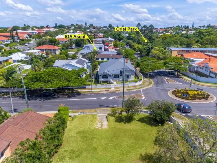 Seventh view of Homely land listing, 128 Oriel Road, Ascot QLD 4007