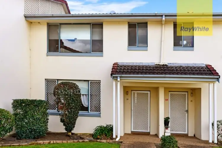 14/125 Park Road, Rydalmere NSW 2116