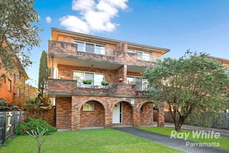 1/10 Park Avenue, Westmead NSW 2145