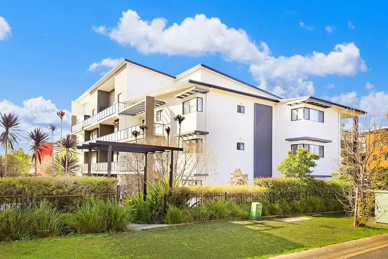 Main view of Homely apartment listing, 4/16 Kilmore Street, Kellyville Ridge NSW 2155