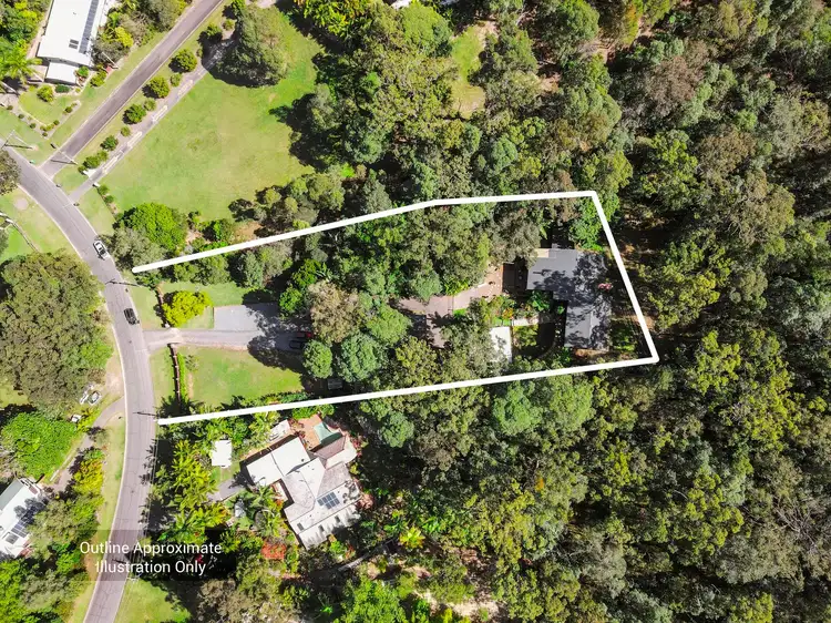 99 Monday Drive, Tallebudgera Valley QLD 4228
