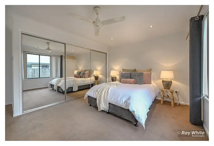 Third view of Homely house listing, 5 Maree Crescent, Gracemere QLD 4702