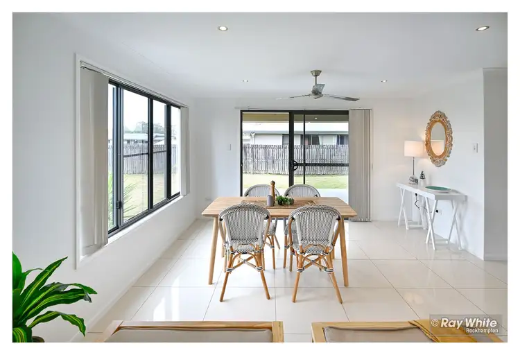 Fifth view of Homely house listing, 5 Maree Crescent, Gracemere QLD 4702