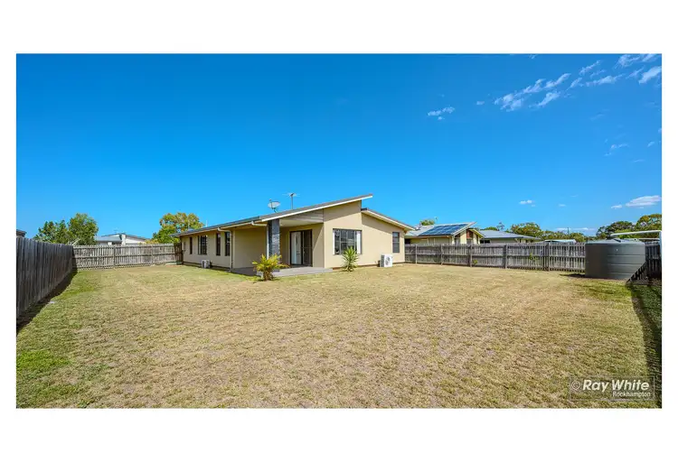 Sixth view of Homely house listing, 5 Maree Crescent, Gracemere QLD 4702