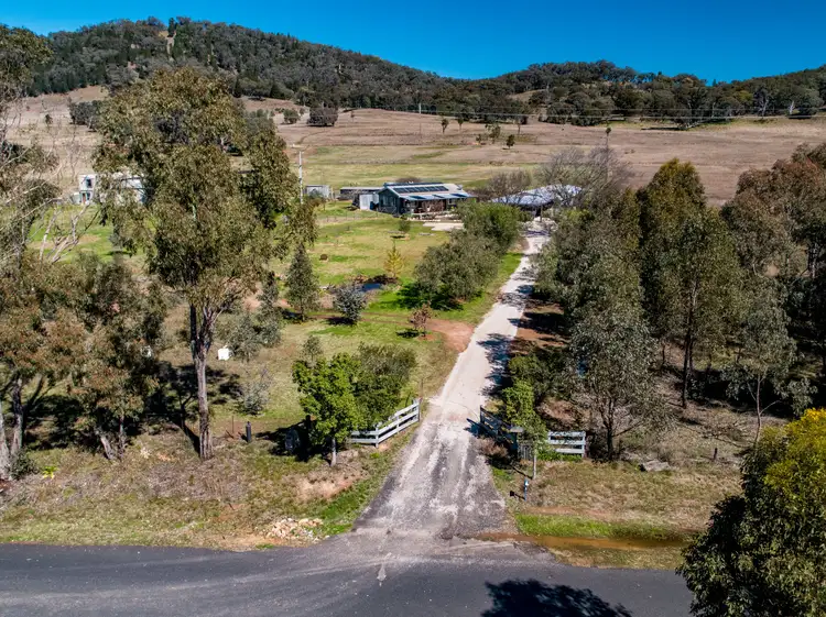 Main view of Homely rural property listing, 255 Lower Piambong Road, Mudgee NSW 2850