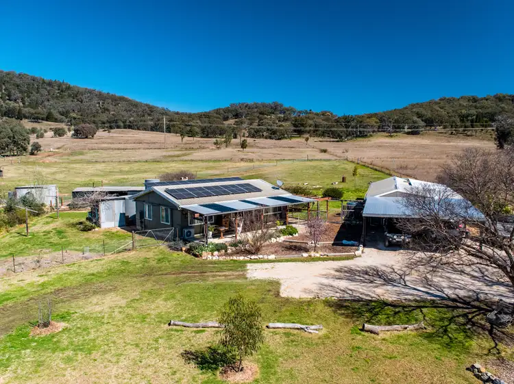 Second view of Homely rural property listing, 255 Lower Piambong Road, Mudgee NSW 2850