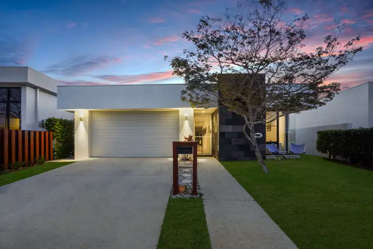 Second view of Homely house listing, 2643 The Address, Hope Island QLD 4212